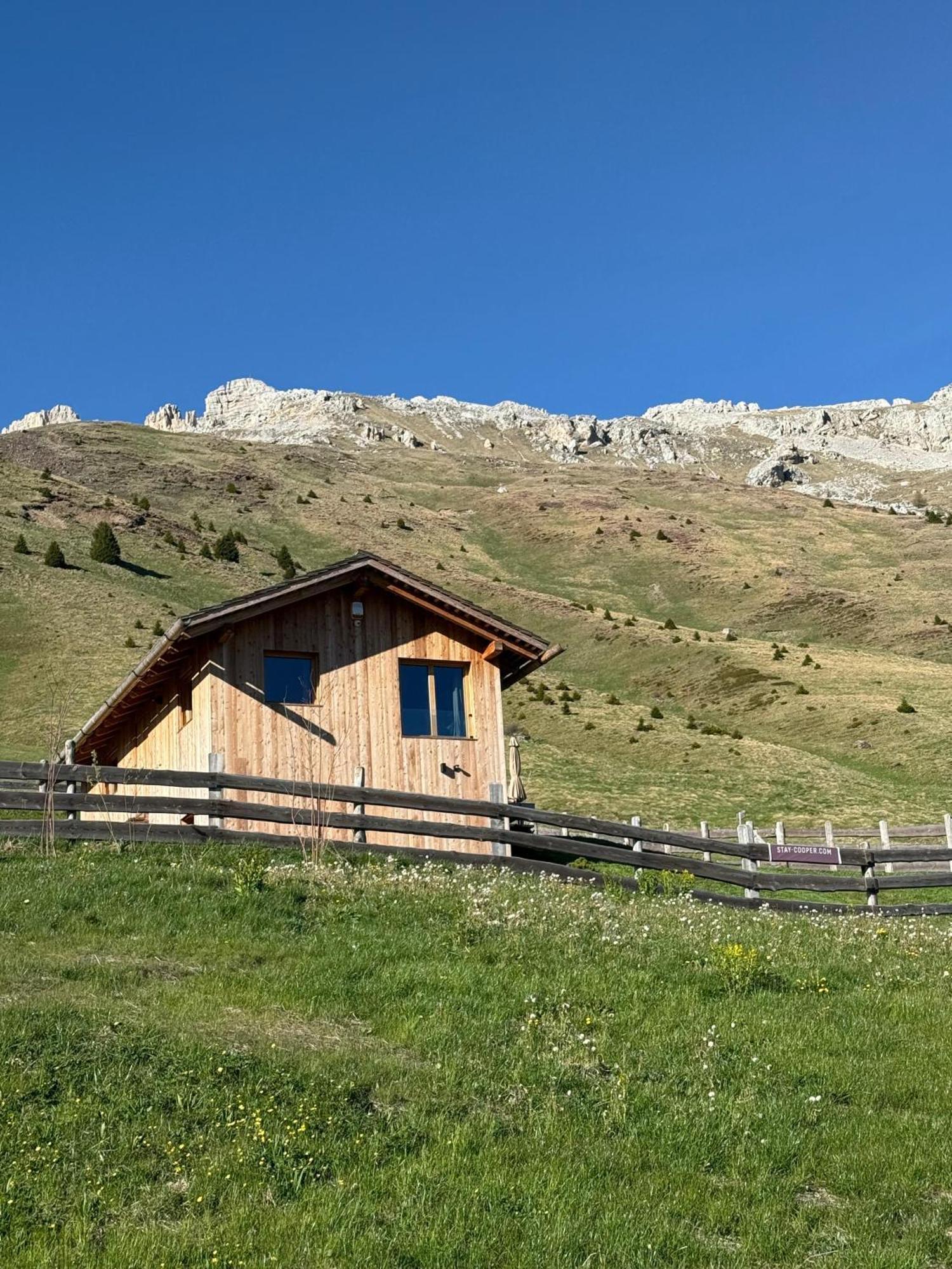 Chalet Cooper I Diamantidi - Modern Mountain In The Dolomites *